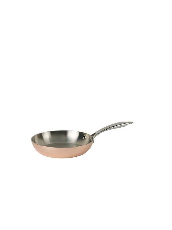 Mette Blomsterberg Copper Frying pan Ø20