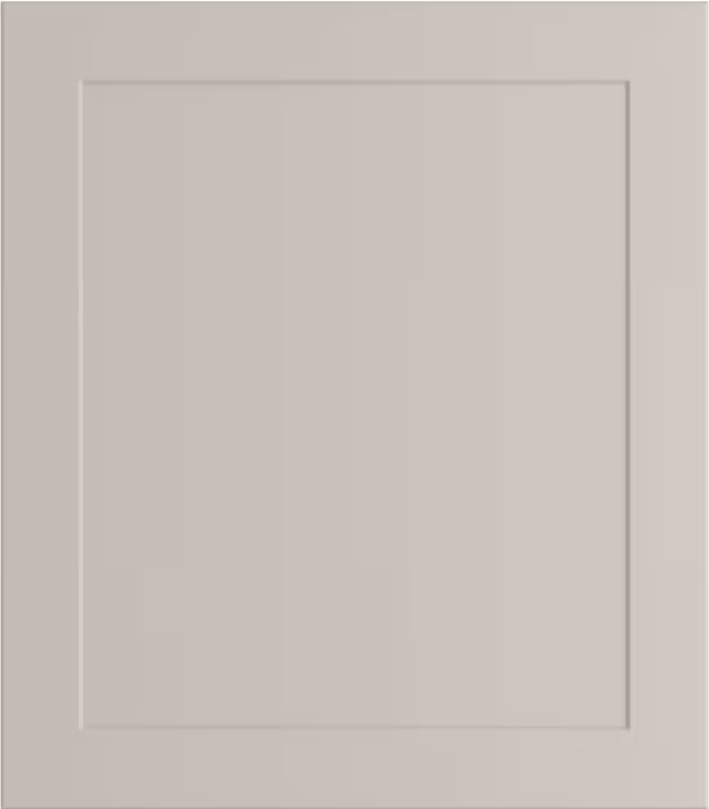 Epoq Canvas Greige dørfront 50x57