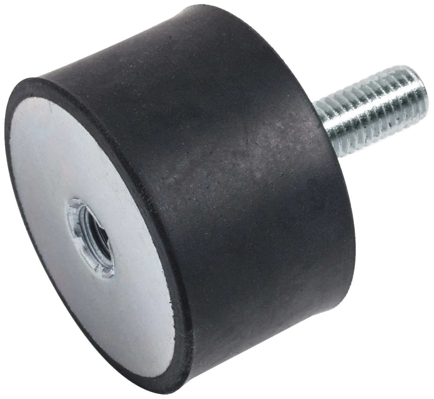 Vibrasjonsdempere type 2 15×15mm M4×10 NR-55