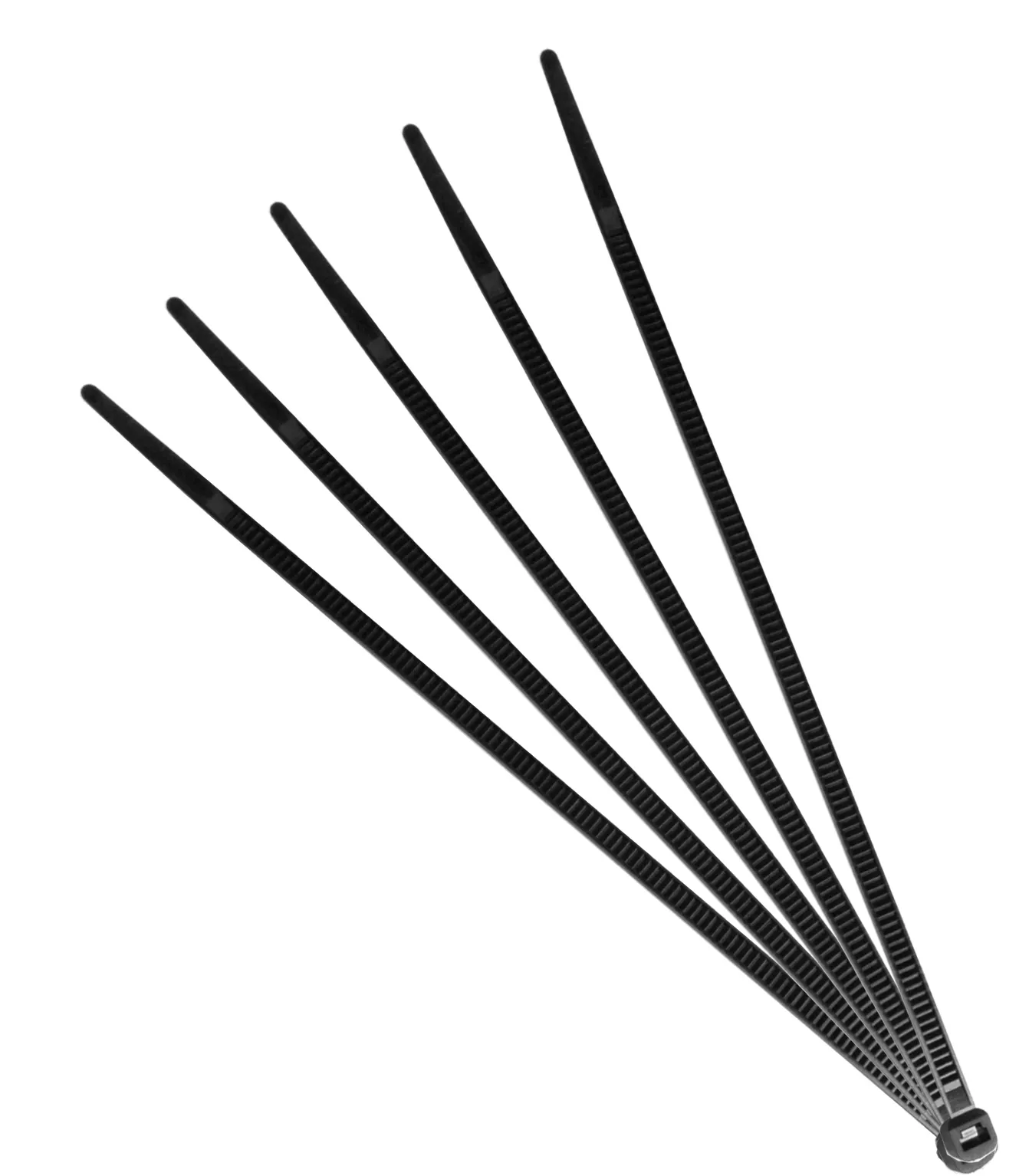 Millarco Kabelstrips 3,6x150 mm - 50 stk.