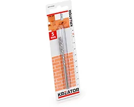 Murbor 5,0 mm x 85 mm