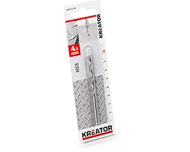 HSS metallbor 4,5 mm