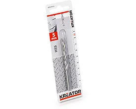HSS metallbor 5,0 mm