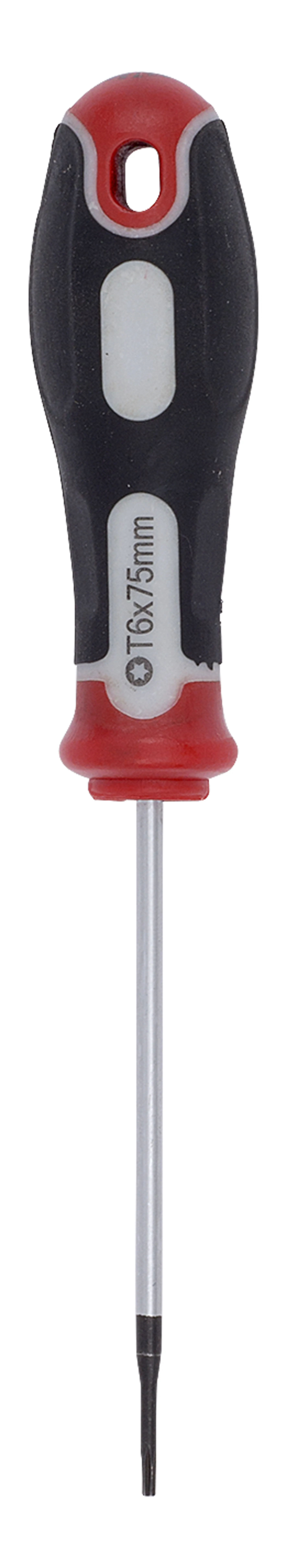 Skrujern Torx 6 x 75 mm