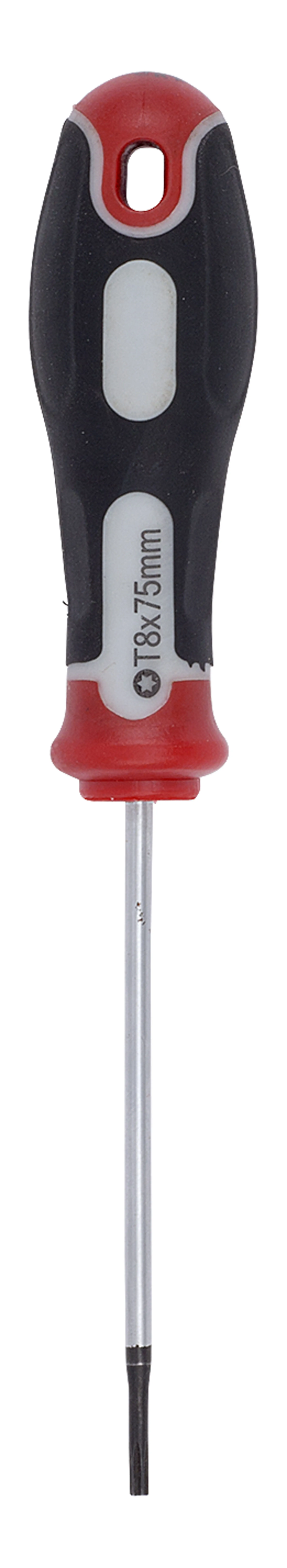 Skrujern Torx 8 x 75 mm