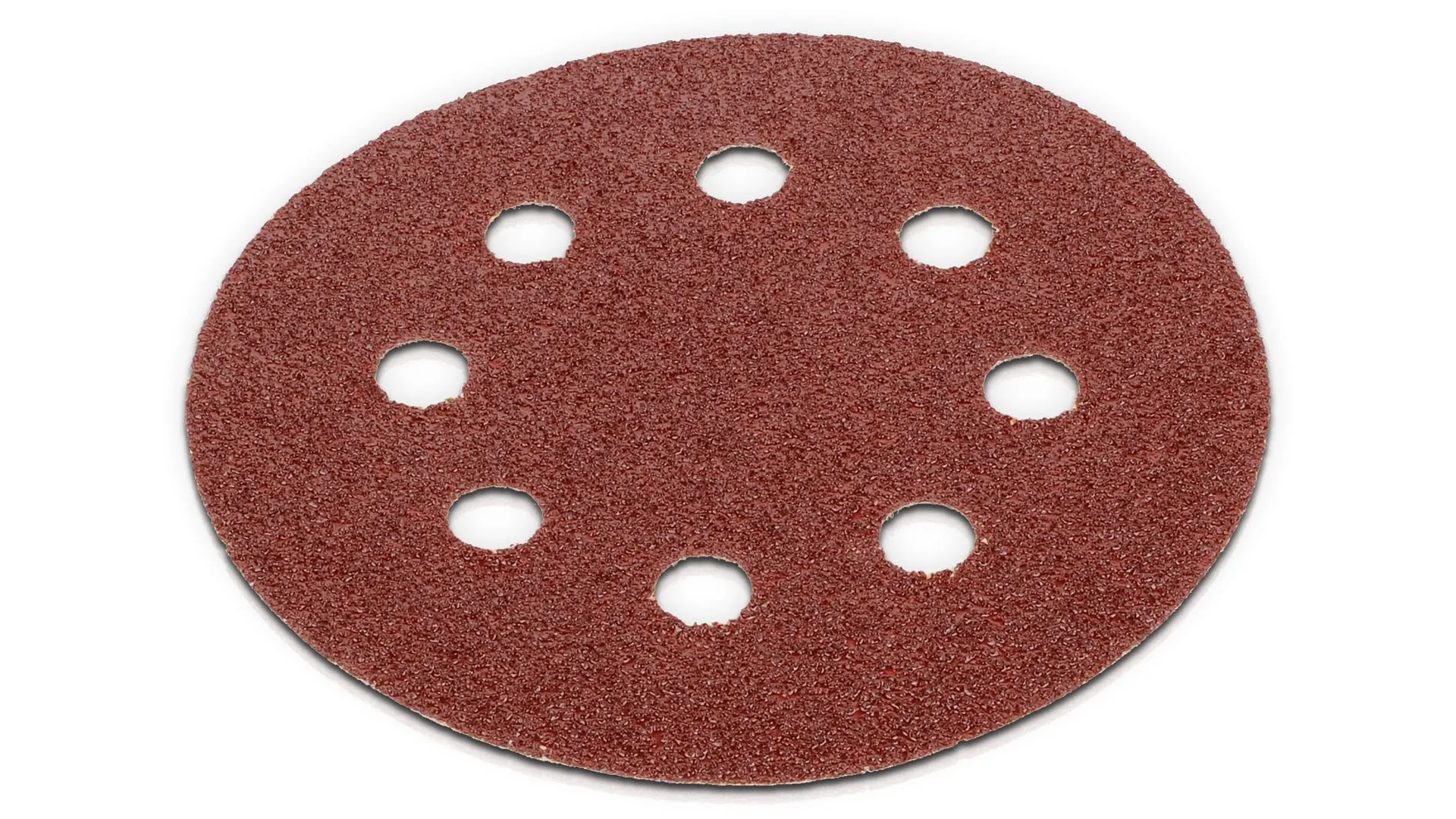 Eksenterslipepapir Ø115 K40 5 stk