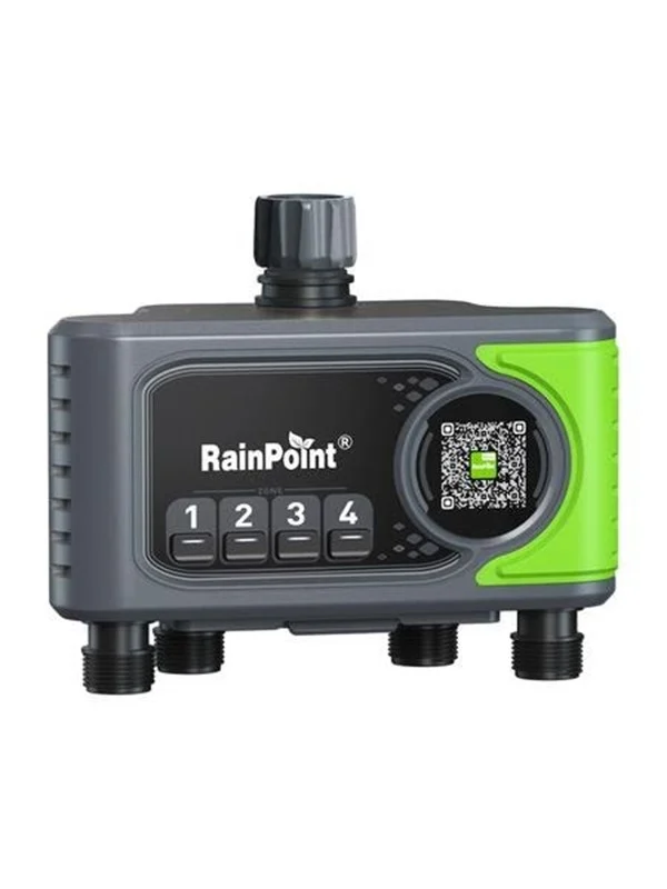 RainPoint 4âZone WiFi Irrigation Controller