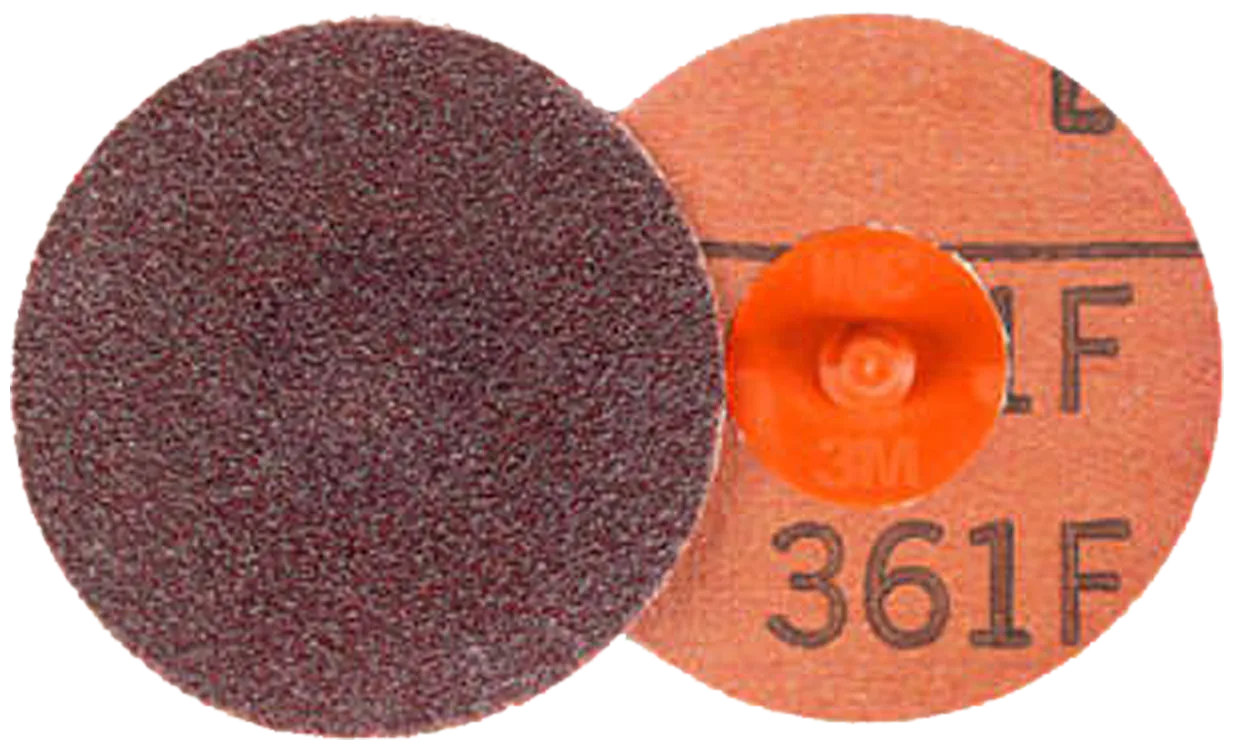 Roloc rondel 361F P24 ø75 sort