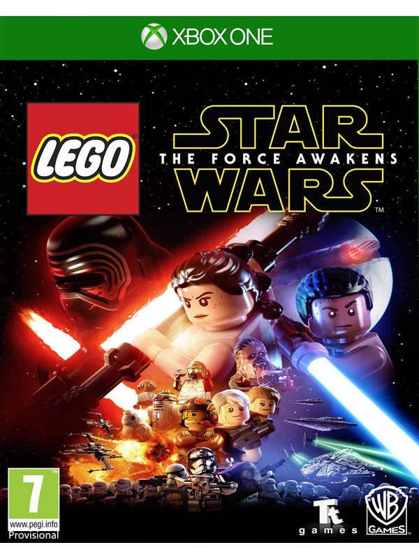 LEGO Star Wars: The Force Awakens - Microsoft Xbox One - Action
