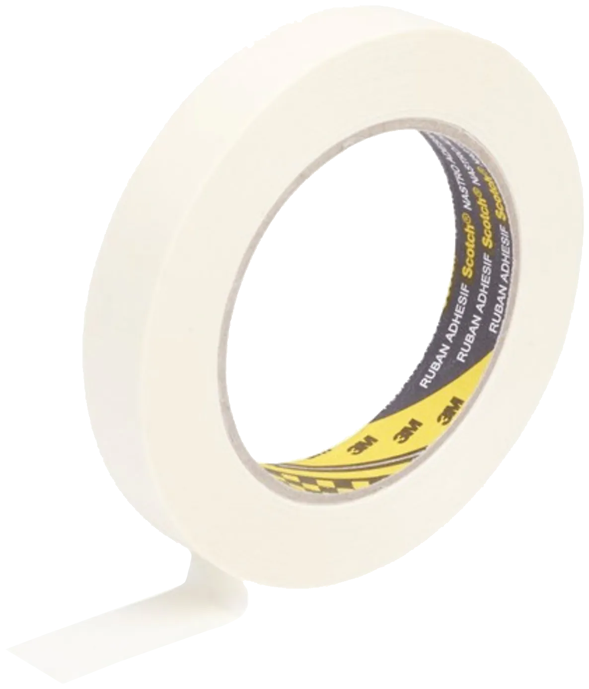 Maskeringstape 2328 Type 3, 19mm × 50m