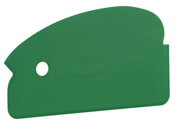 Vikan Håndskraber, fleksibel,165 mm, Grøn