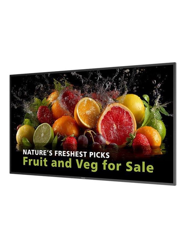 Philips 55BDL5050D 5000 Series - 55" Class (54.6" viewable) LED-backlit LCD display - 4K - for digital signage