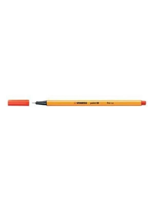 STABILO point 88 - Fineliner - Light red (88/48)