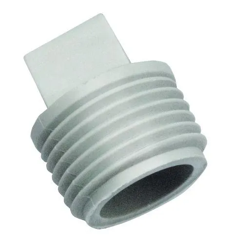 Plastpropp T-5 1/2"