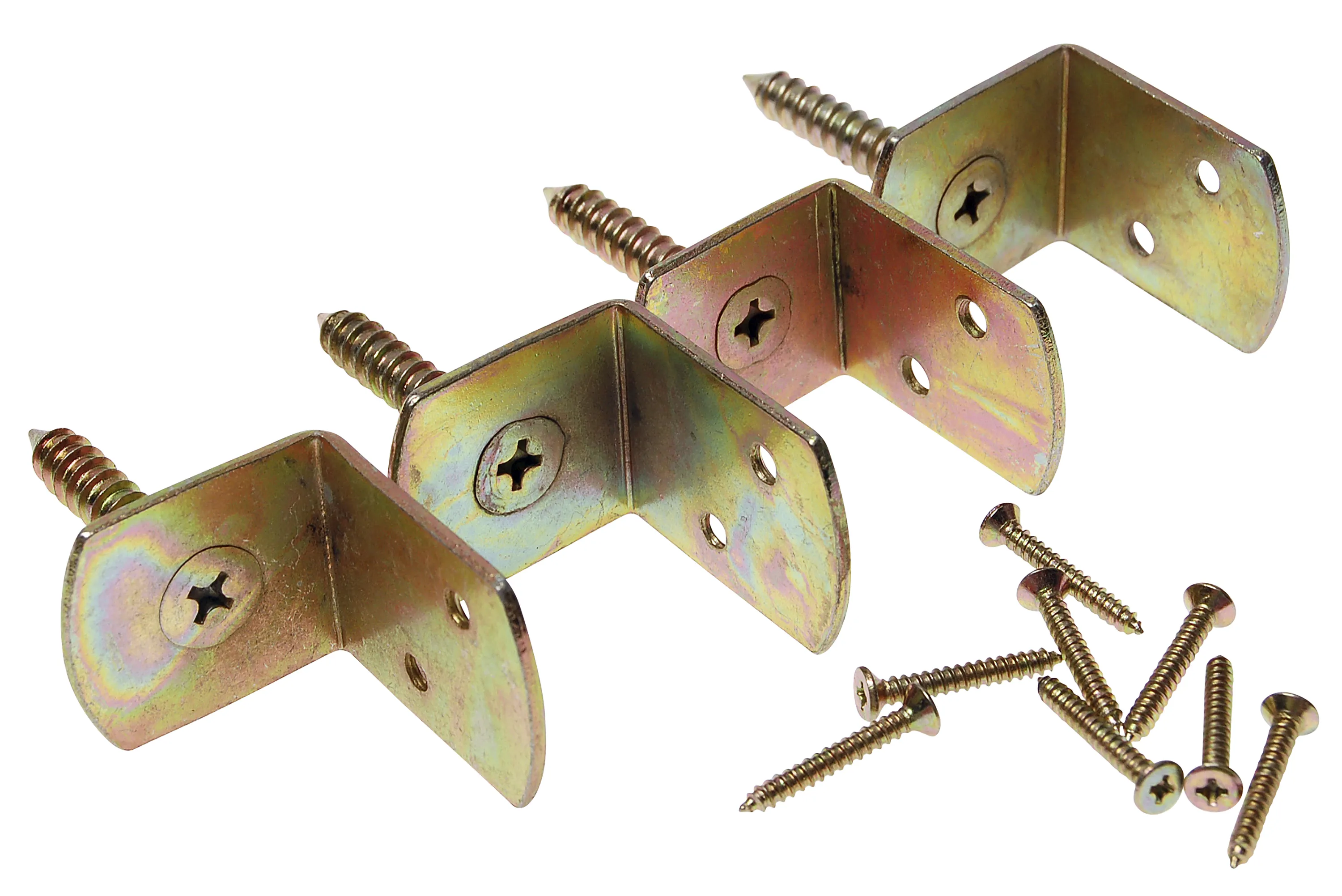 Millarco Fence Brackets 4 pcs. incl. Screws
