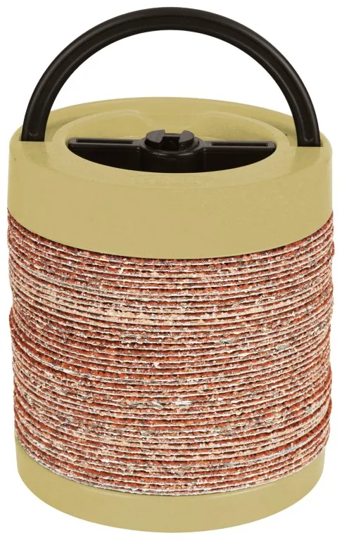 CERABOND X Fiber rondeller 125x22 CA60 P94 S4 [50]