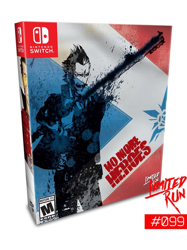 No More Heroes (Collector's Edition) - Nintendo Switch - Action