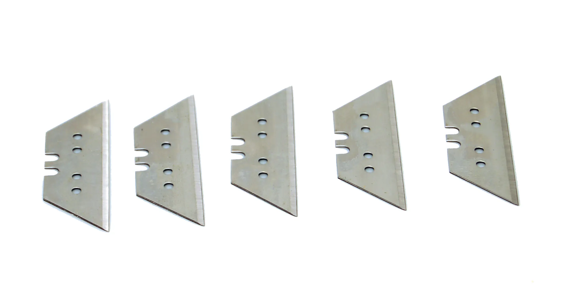 Millarco Knivblader 3-kant blader 5 stk.