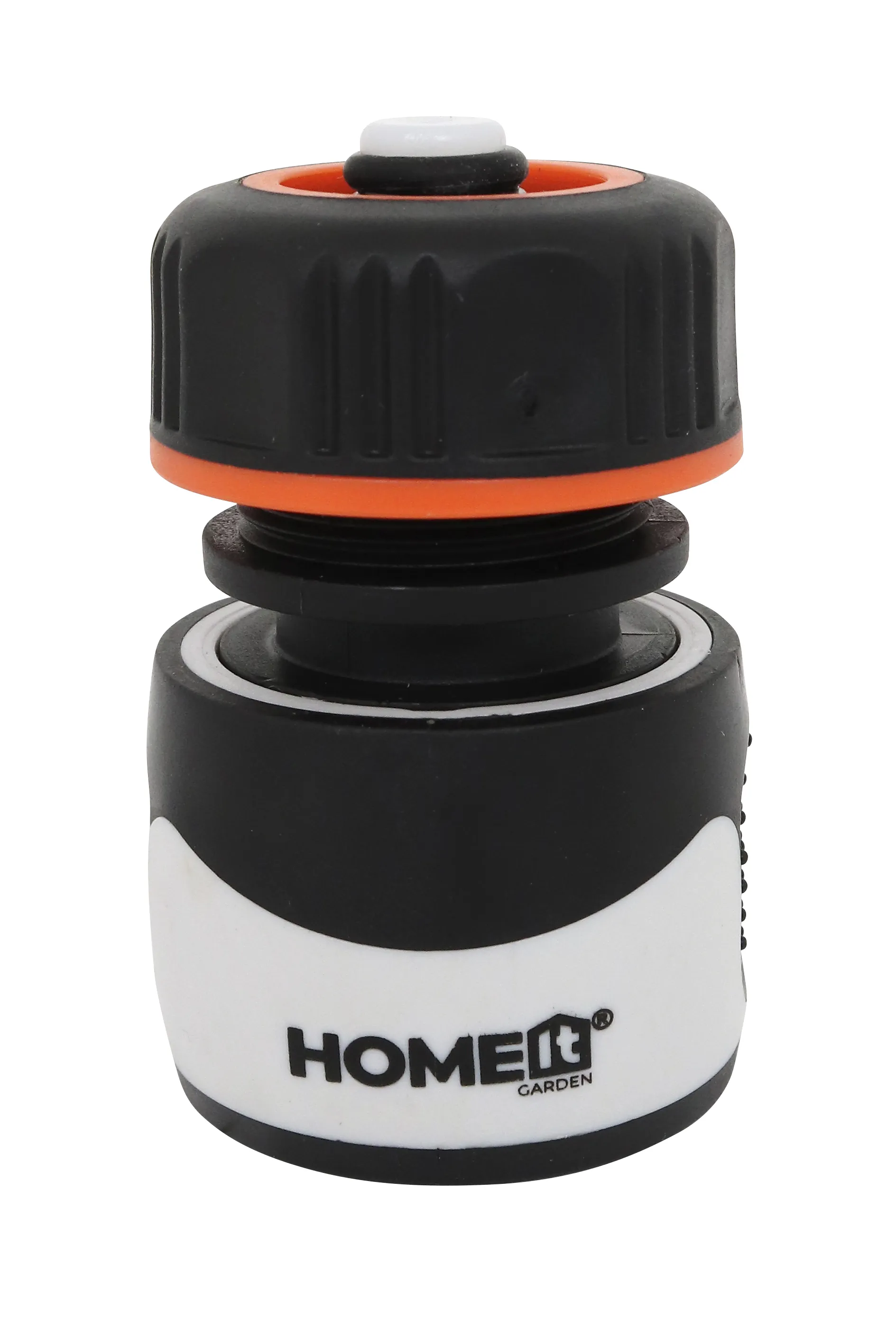 Green>it PLUS Slangekobling PLUS 1/2" med stopper