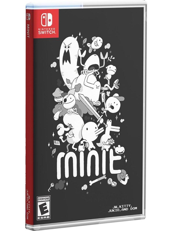 Minit - Nintendo Switch - Eventyr