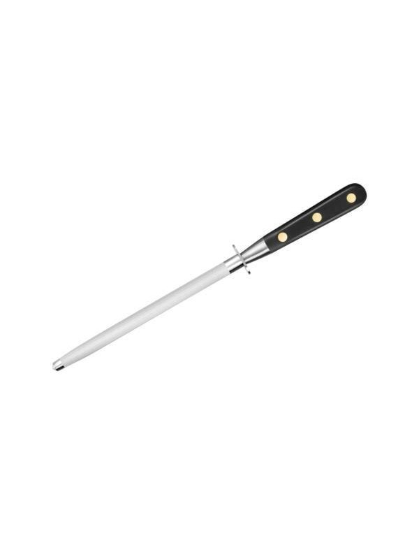 Lion Sabatier Honing Rod Ideal 20 cm Steel/Black