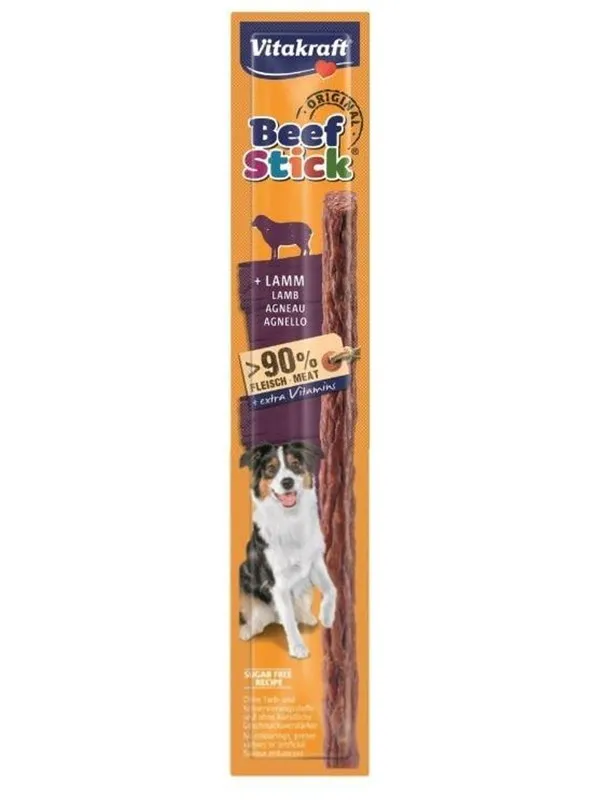 Vitakraft Beef-Stick® med Lam
