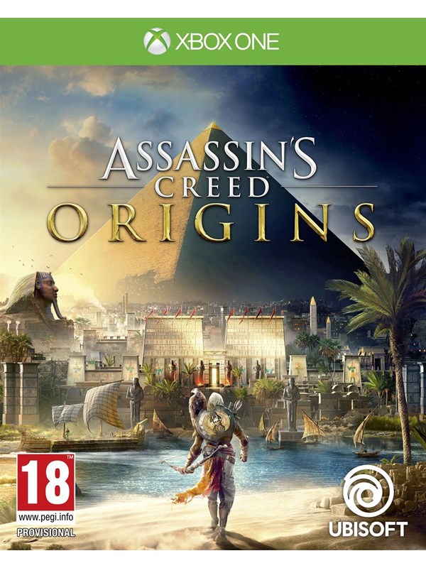 Assassin's Creed: Origins - Microsoft Xbox One - Action