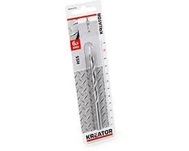 HSS metallbor 6,5 mm