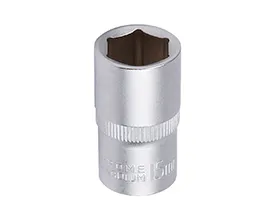 Topper 12 mm 1/2" - 6-kantet