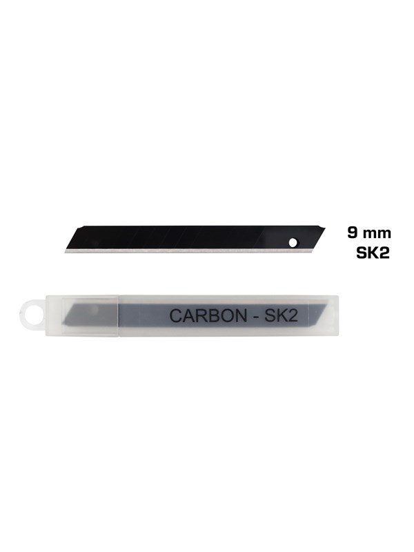 Boxer SK2 knife blades break off 9 mm. 10 pieces