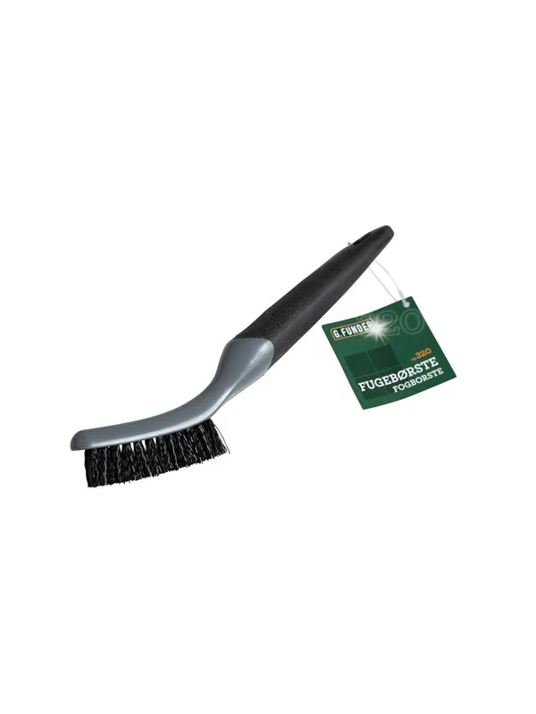 F-Line Crevice brush with soft-grip