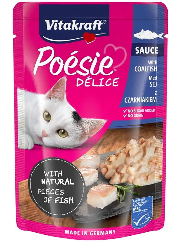 Vitakraft Poesie Delice Lyssej