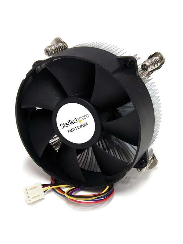 StarTech.com CPU Cooler LGA115x - CPU Luftkjøler - Max 33 dBA