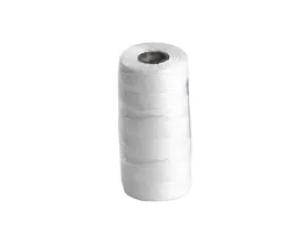 HELTEMurersnor hvit 110 m - nylon