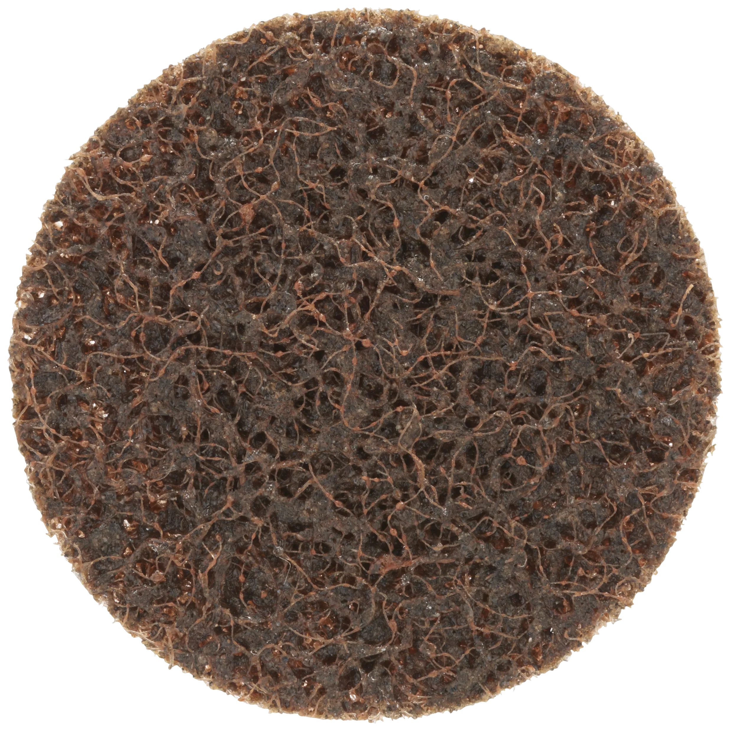 Scotch-Brite Roloc rondel SC-DR, A CRS, 50mm, brun