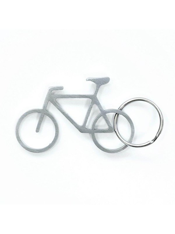 Kikkerland - Bike Key Ring and Bottle Opener (KR99)