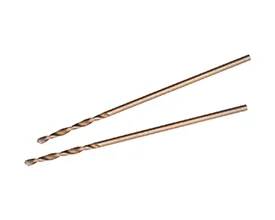 HSS-CO Kobolt metallbor 1,0 mm - 2 stk