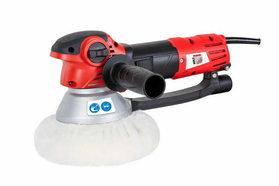Holzmann EZS150PRO Dual Sander and Polisher