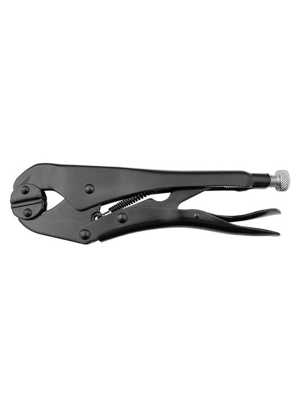 Diesella A/S Wldpro welding plier d5 w/narrow movable jaws (230 mm / 9)