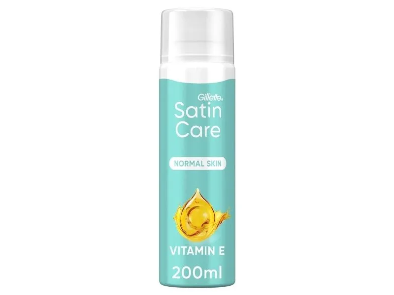 Satin Care With Olay Shaving Gel 200 ml