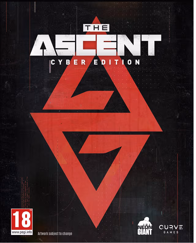 The Ascent: Cyber Edition - Sony PlayStation 4 - RPG