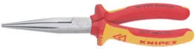 KNIPEX Nebbtenger med skjær, (Storknebbtenger)