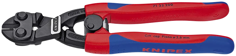 KNIPEX CoBolt®, Kompakt-boltekutter