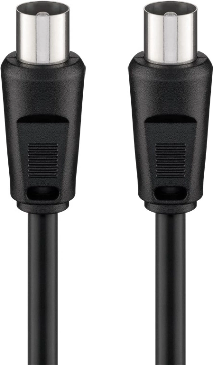 Pro Antenna cable (<70 dB) 2x shielded