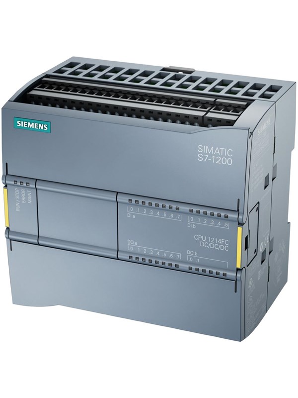 Siemens Digital output sm 1226 f-dq 4x 24vdc