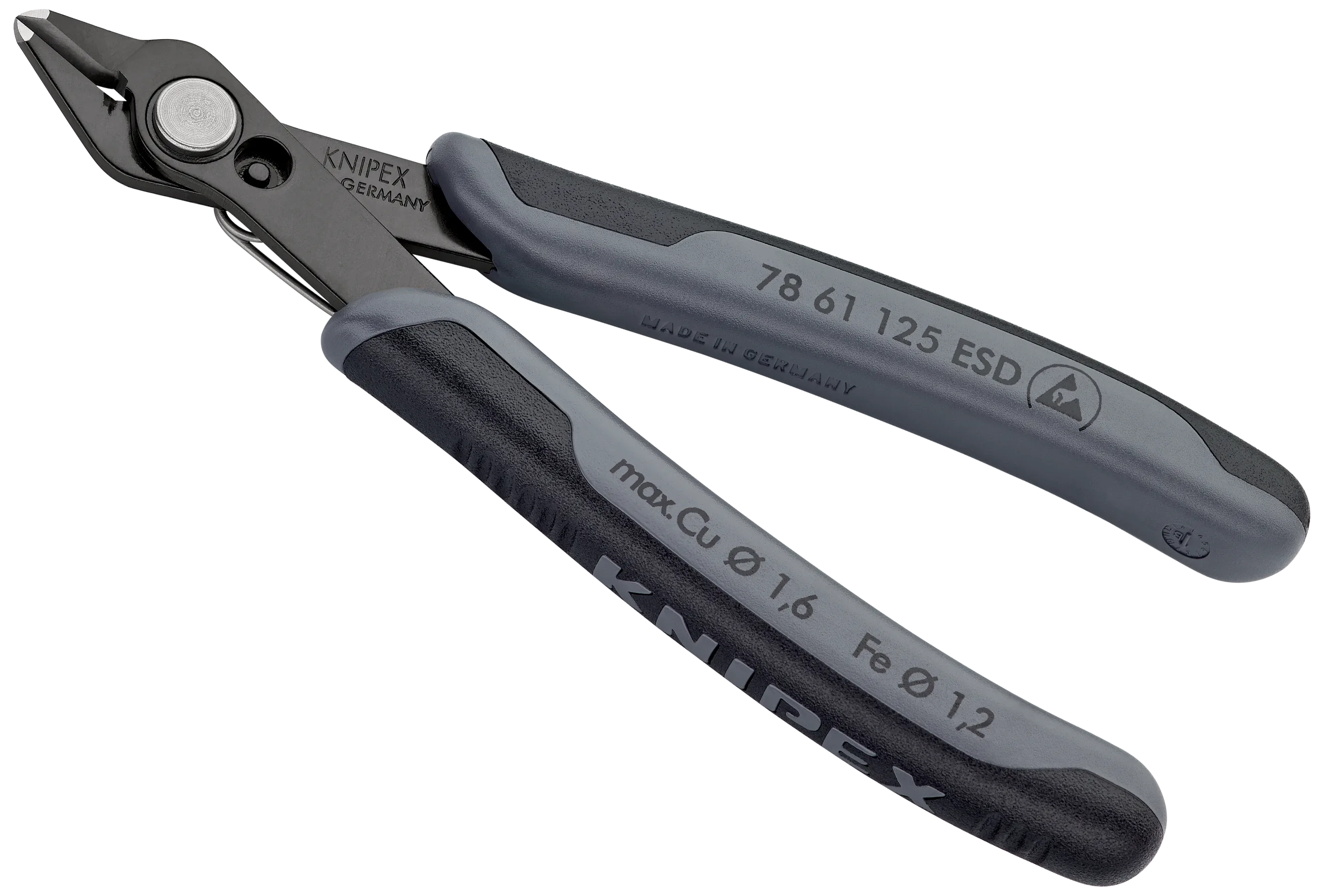 KNIPEX Electronic Super Knips® ESD