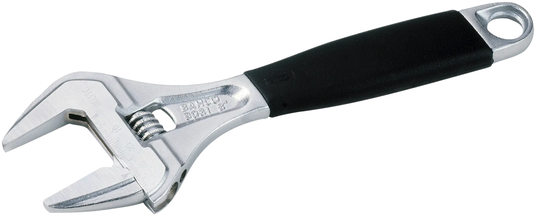 BAHCO Adjustable wrench bahco 6 9029c chrome plated