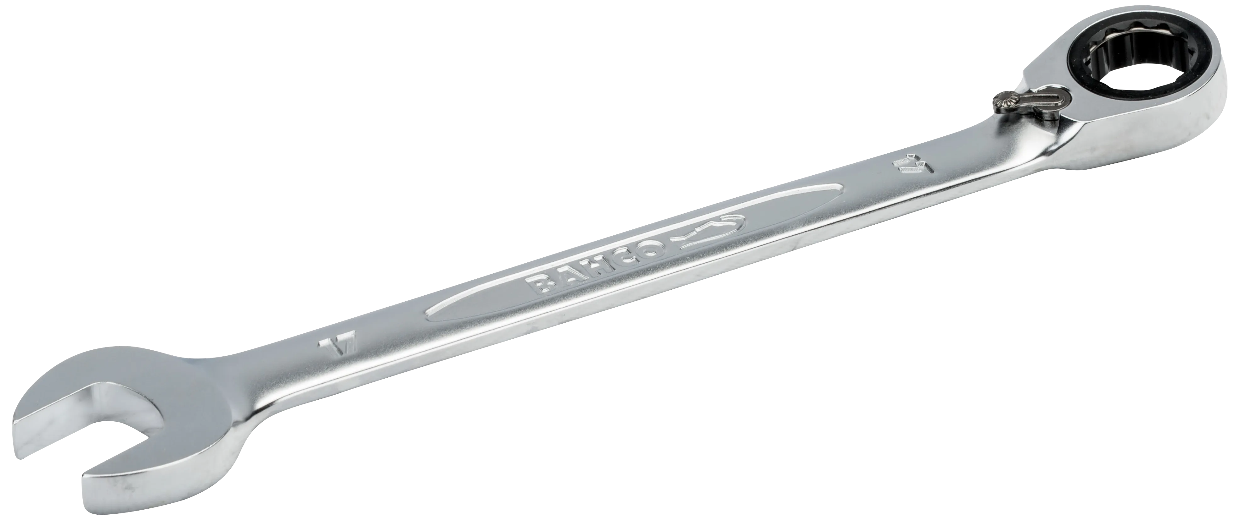 BAHCO Ratchet comb spanner