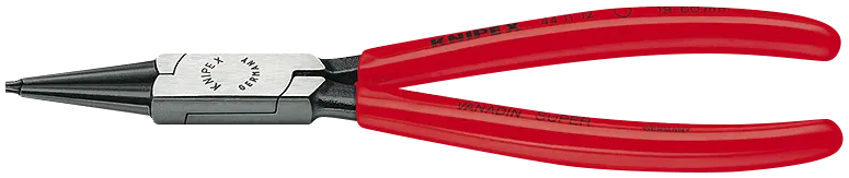 KNIPEX Låseringtenger, for innenringer på boringer