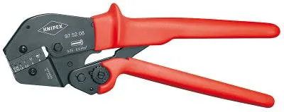 KNIPEX Presstenger, også for tohåndsbetjening